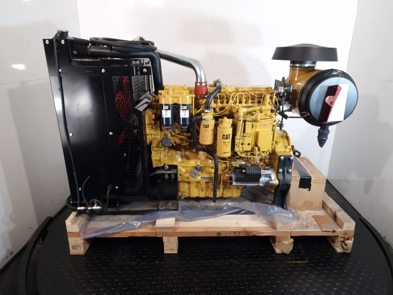 Новый Двигатель для Промышленного оборудования Caterpillar C7.1 New Stage3B Engine (Industrial): фото 7