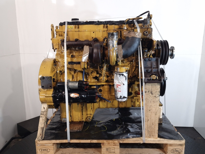 Caterpillar C7 Engine (Truck) - Двигатель для Грузовиков: фото 3 Caterpillar C7 Engine (Truck) - Двигатель для Грузовиков: фото 3