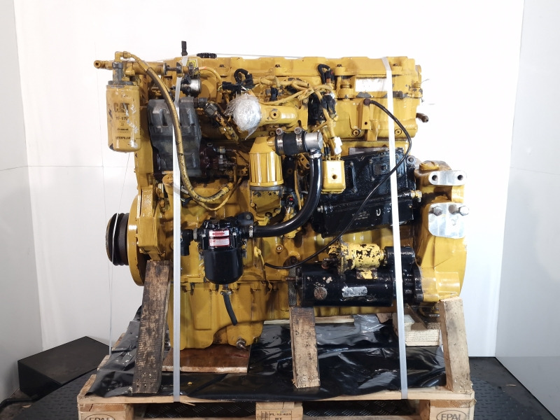 Двигатель для Промышленного оборудования Caterpillar C9 REH Engine (Industrial): фото 7