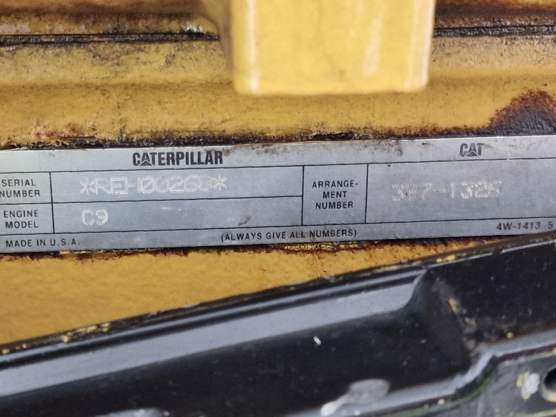 Двигатель для Промышленного оборудования Caterpillar C9 REH Engine (Industrial): фото 11