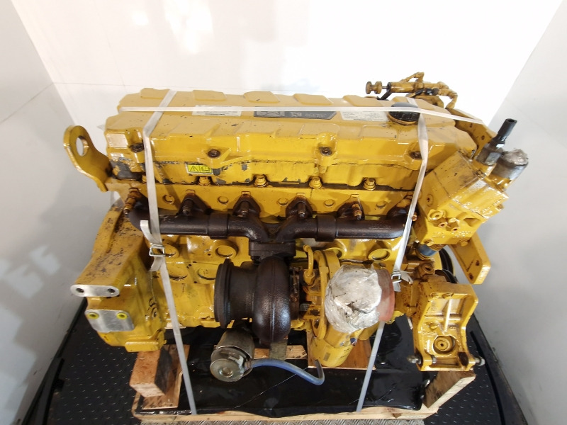 Двигатель для Промышленного оборудования Caterpillar C9 REH Engine (Industrial): фото 10