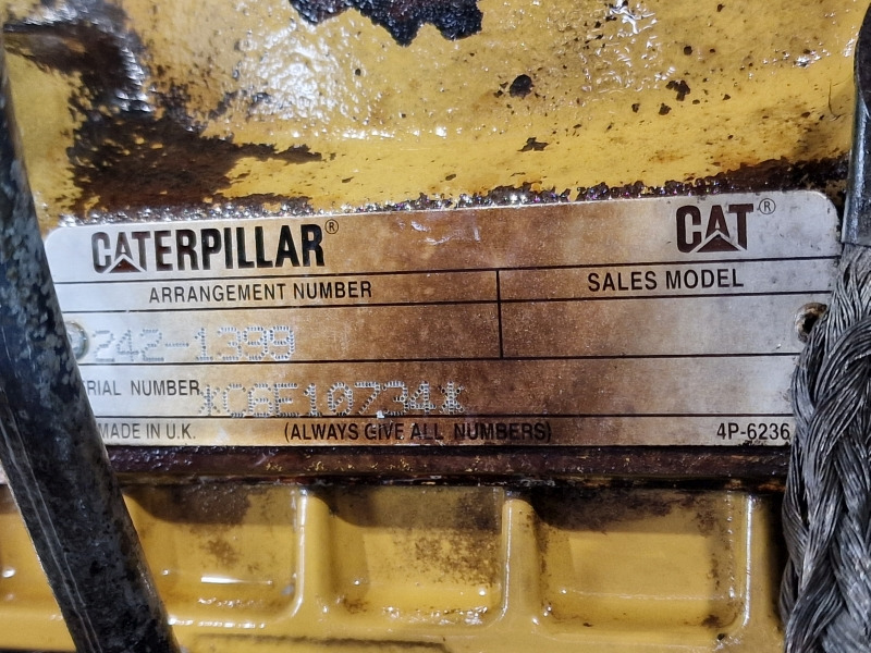 Caterpillar / Perkins C6.6 D6N Spec Engine (Plant) - Двигатель для Строительной техники: фото 2 Caterpillar / Perkins C6.6 D6N Spec Engine (Plant) - Двигатель для Строительной техники: фото 2