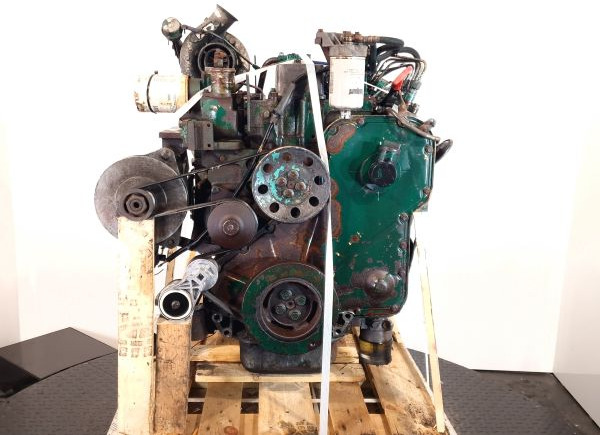 Cummins 6CTAA Bus Spec Engine (Bus) - Двигатель: фото 5 Cummins 6CTAA Bus Spec Engine (Bus) - Двигатель: фото 5