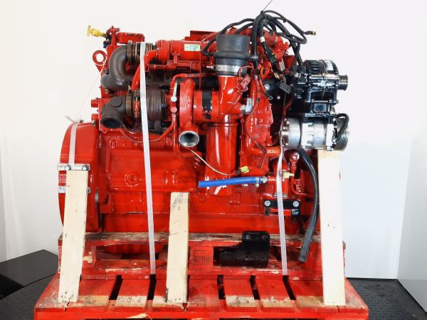 Cummins ISLG6C300 Engine (Industrial) 2017 - Двигатель для Промышленного оборудования: фото 5 Cummins ISLG6C300 Engine (Industrial) 2017 - Двигатель для Промышленного оборудования: фото 5