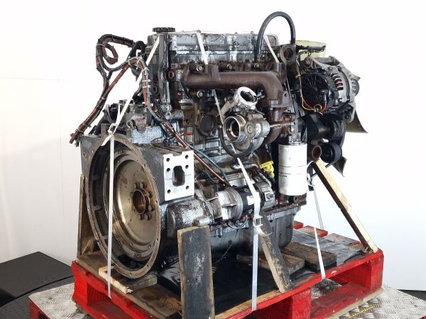 Cummins QSB4.5  CPL 8725 Engine (Plant) - Двигатель для Строительной техники: фото 1 Cummins QSB4.5  CPL 8725 Engine (Plant) - Двигатель для Строительной техники: фото 1