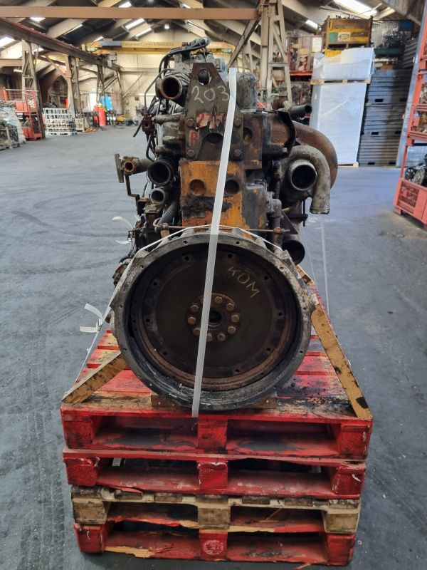 DAF 1160 WS242M ATI Engine (Truck) - Двигатель для Грузовиков: фото 3 DAF 1160 WS242M ATI Engine (Truck) - Двигатель для Грузовиков: фото 3
