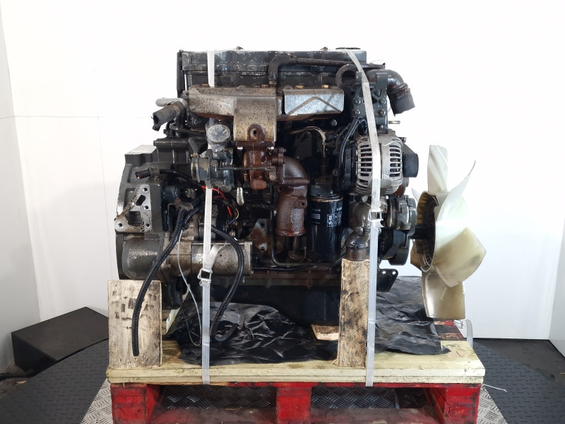 DAF FR118U2 Engine (Truck) - Двигатель для Грузовиков: фото 4 DAF FR118U2 Engine (Truck) - Двигатель для Грузовиков: фото 4