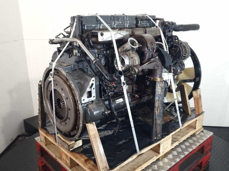 DAF GR165U2 EUR5 Engine (Truck) - Двигатель для Грузовиков: фото 1 DAF GR165U2 EUR5 Engine (Truck) - Двигатель для Грузовиков: фото 1