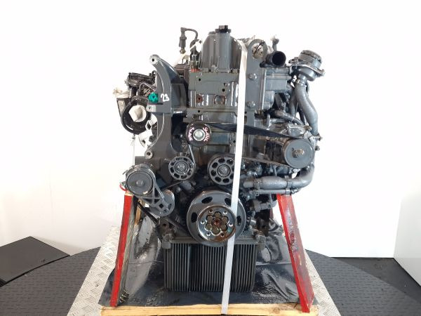 DAF ISF3.8 E6 C Engine (Truck) - Двигатель для Грузовиков: фото 5 DAF ISF3.8 E6 C Engine (Truck) - Двигатель для Грузовиков: фото 5