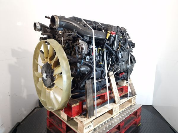 Двигатель для Грузовиков DAF MX-11 291 H1 Truck Spec Engine (Truck): фото 6