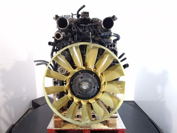 DAF MX-13 355 H3 Engine (Truck) - Двигатель для Грузовиков: фото 5 DAF MX-13 355 H3 Engine (Truck) - Двигатель для Грузовиков: фото 5