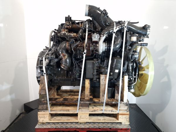 DAF MX-13 355 H3 Engine (Truck) - Двигатель для Грузовиков: фото 3 DAF MX-13 355 H3 Engine (Truck) - Двигатель для Грузовиков: фото 3