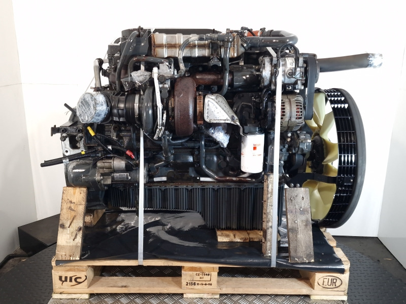 DAF PX-7 172 K1 Engine (Truck) - Двигатель для Грузовиков: фото 3 DAF PX-7 172 K1 Engine (Truck) - Двигатель для Грузовиков: фото 3
