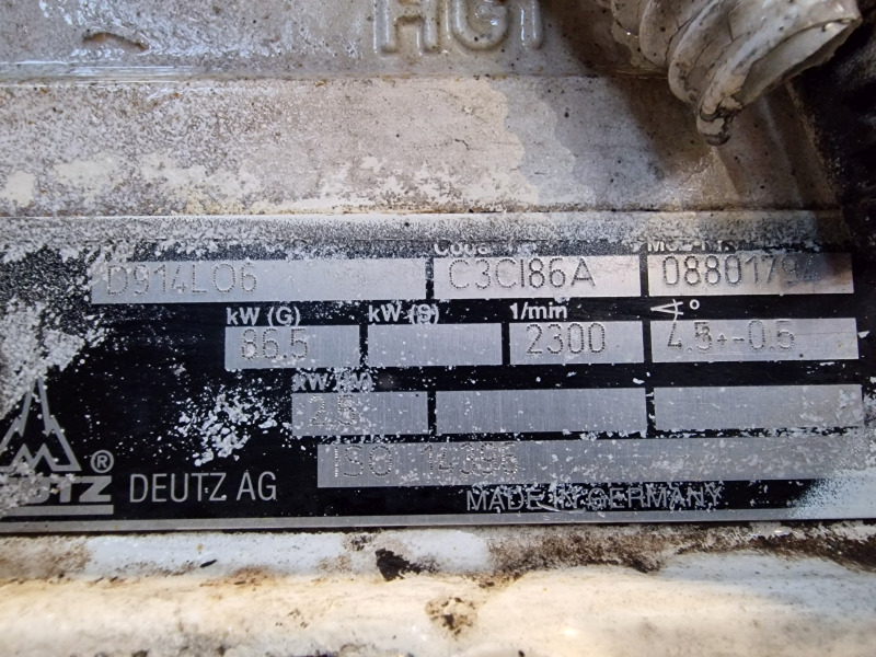 Deutz D914L06 Engine (Industrial) - Двигатель для Промышленного оборудования: фото 2 Deutz D914L06 Engine (Industrial) - Двигатель для Промышленного оборудования: фото 2