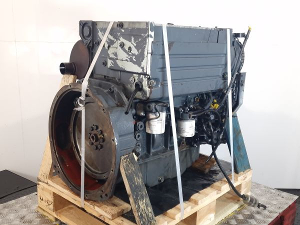 Deutz F4L2011 Engine (Plant) - Двигатель для Строительной техники: фото 1 Deutz F4L2011 Engine (Plant) - Двигатель для Строительной техники: фото 1