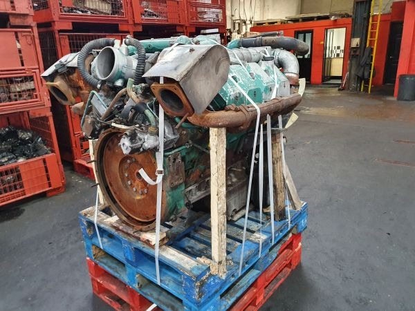 Deutz TCD2015 V08 - Двигатель для Промышленного оборудования: фото 5 Deutz TCD2015 V08 - Двигатель для Промышленного оборудования: фото 5