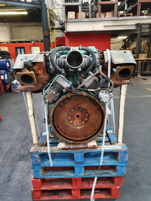 Deutz TCD2015 V08 - Двигатель для Промышленного оборудования: фото 4 Deutz TCD2015 V08 - Двигатель для Промышленного оборудования: фото 4