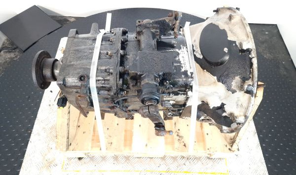 Коробка передач Eaton FS/5206A V Y05815 Gearbox: фото 10