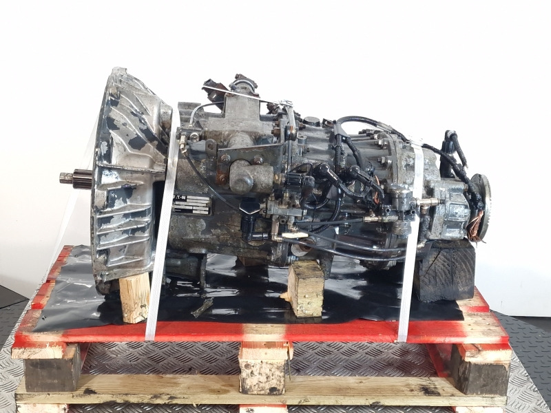 Eaton FS/6309A DAF Spec Gearbox - Коробка передач: фото 4 Eaton FS/6309A DAF Spec Gearbox - Коробка передач: фото 4