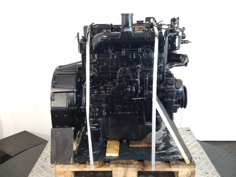 Isuzu 4BG1 Engine (Plant) - Двигатель для Строительной техники: фото 3 Isuzu 4BG1 Engine (Plant) - Двигатель для Строительной техники: фото 3