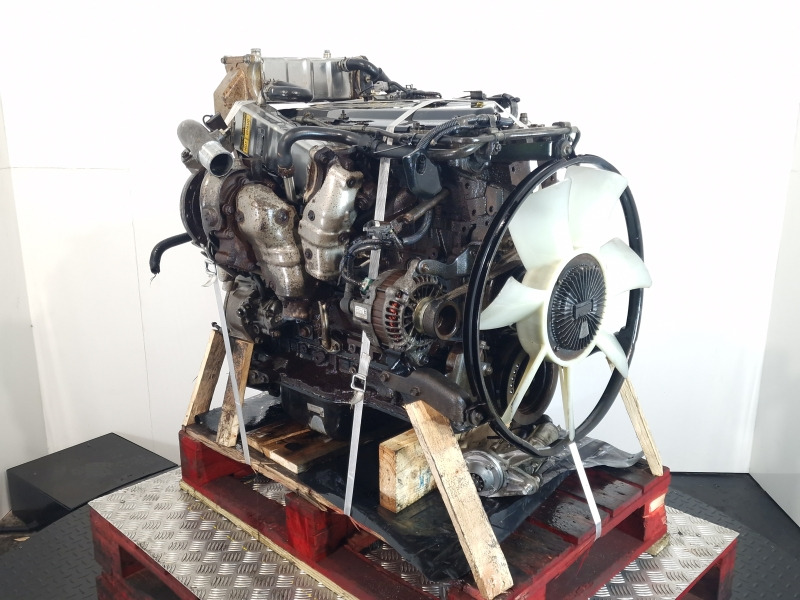 Isuzu 4HK1E6C EUR6 Engine (Truck) - Двигатель для Грузовиков: фото 5 Isuzu 4HK1E6C EUR6 Engine (Truck) - Двигатель для Грузовиков: фото 5