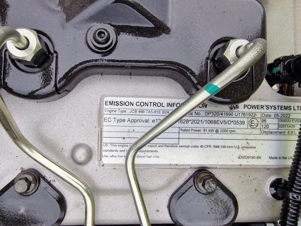 JCB 448 TA5-81E B2A Engine (Plant) JCB 4CX 5CX - Двигатель для Строительной техники: фото 2 JCB 448 TA5-81E B2A Engine (Plant) JCB 4CX 5CX - Двигатель для Строительной техники: фото 2