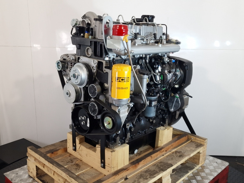 Новый Двигатель для Строительной техники JCB TCA-74 Engine (Plant): фото 6