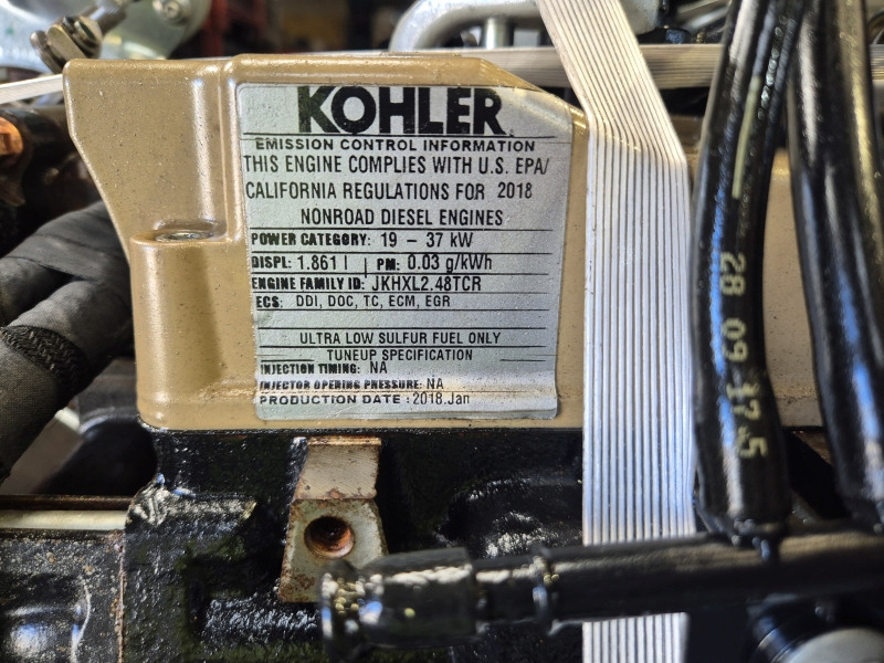 Новый Двигатель для Промышленного оборудования Kohler/JCB KDI1903TCR/26 Engine (Industrial): фото 11