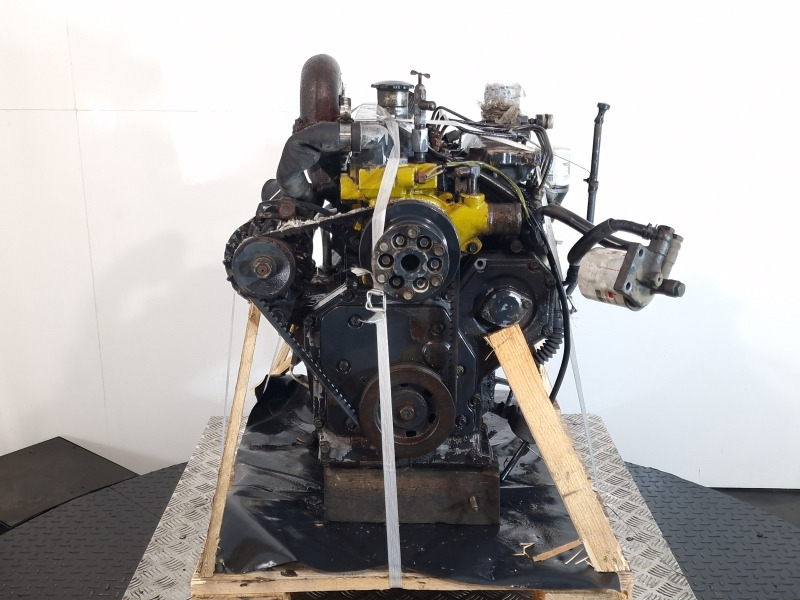 Komatsu 4D95LE-2 Engine (Plant) - Двигатель для Строительной техники: фото 5 Komatsu 4D95LE-2 Engine (Plant) - Двигатель для Строительной техники: фото 5