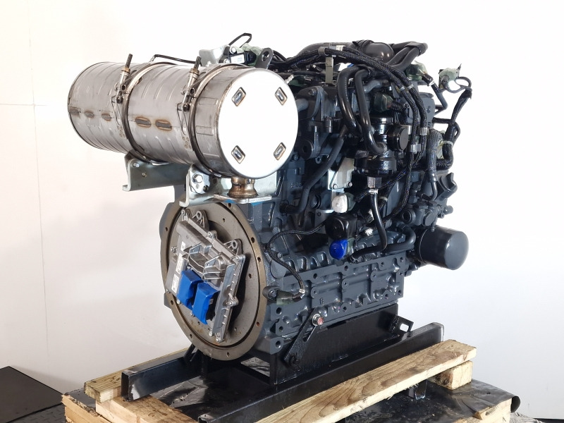 Kubota V2403-CR-T-EF02 New Engine (Plant) - Двигатель для Строительной техники: фото 1 Kubota V2403-CR-T-EF02 New Engine (Plant) - Двигатель для Строительной техники: фото 1