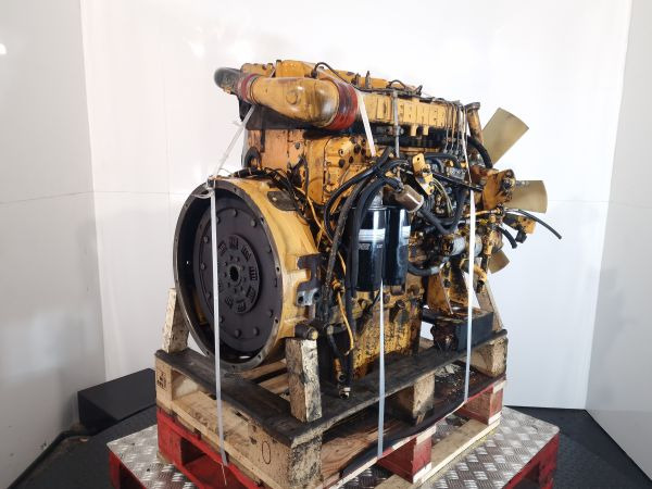 Liebherr D 904 NA Engine (Industrial) - Двигатель для Промышленного оборудования: фото 1 Liebherr D 904 NA Engine (Industrial) - Двигатель для Промышленного оборудования: фото 1