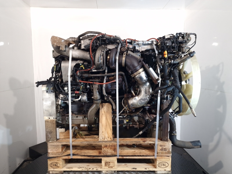 MAN D2066 LF67 Engine (Truck) - Двигатель для Грузовиков: фото 4 MAN D2066 LF67 Engine (Truck) - Двигатель для Грузовиков: фото 4