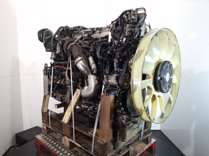MAN D2066 LF81 Engine (Truck) - Двигатель для Грузовиков: фото 4 MAN D2066 LF81 Engine (Truck) - Двигатель для Грузовиков: фото 4