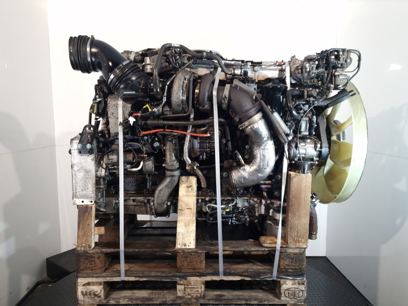 MAN D2066 LF81 Engine (Truck) - Двигатель для Грузовиков: фото 3 MAN D2066 LF81 Engine (Truck) - Двигатель для Грузовиков: фото 3