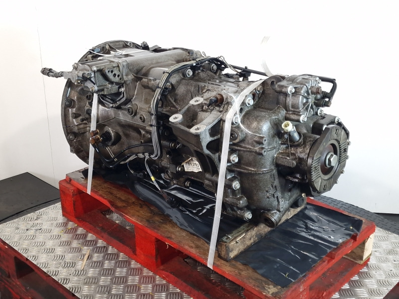 Mercedes Benz G131-9 Gearbox - Коробка передач: фото 4 Mercedes Benz G131-9 Gearbox - Коробка передач: фото 4