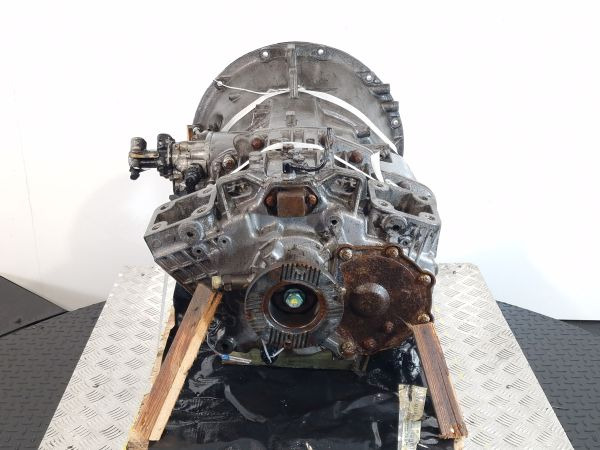 Mercedes Benz G60-6 Gearbox - Коробка передач: фото 5 Mercedes Benz G60-6 Gearbox - Коробка передач: фото 5