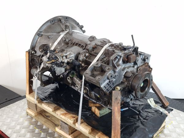 Mercedes Benz G60-6 Gearbox - Коробка передач: фото 4 Mercedes Benz G60-6 Gearbox - Коробка передач: фото 4
