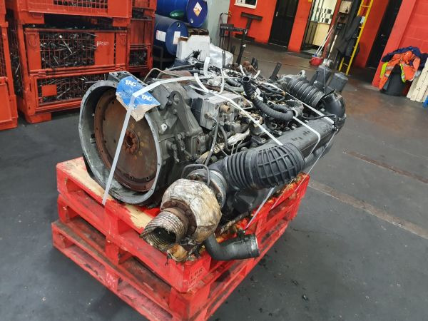 Mercedes Benz OM457HLA .III/I - Двигатель: фото 4 Mercedes Benz OM457HLA .III/I - Двигатель: фото 4