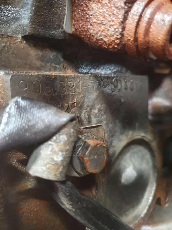 Mercedes Benz OM906LA PTO - Двигатель для Грузовиков: фото 3 Mercedes Benz OM906LA PTO - Двигатель для Грузовиков: фото 3