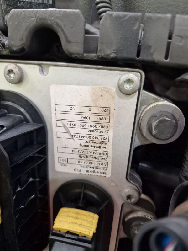 Mercedes Benz OM926LA.EEV/2-00 Engine (Truck) 2011 - Двигатель для Грузовиков: фото 2 Mercedes Benz OM926LA.EEV/2-00 Engine (Truck) 2011 - Двигатель для Грузовиков: фото 2