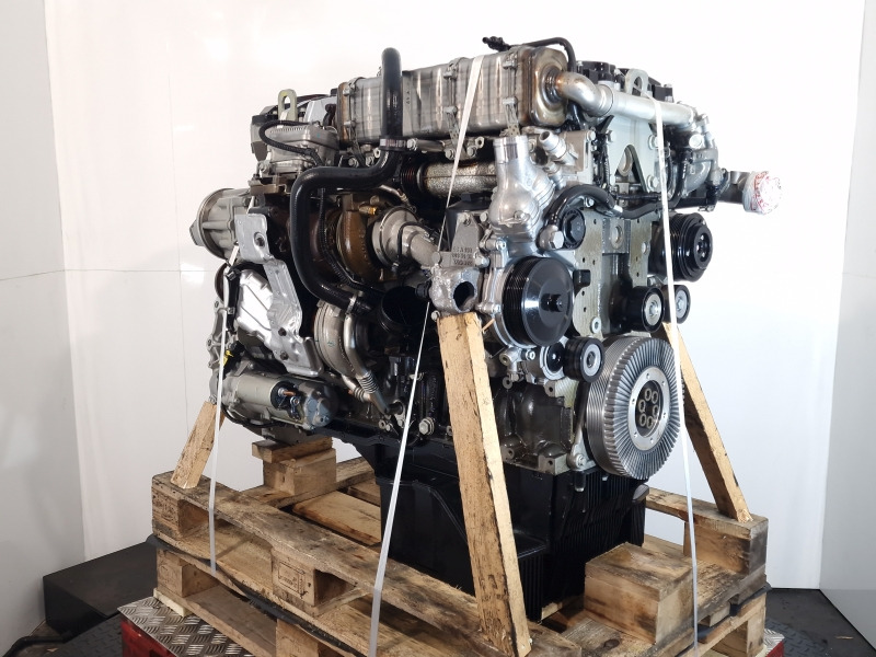 Mercedes Benz OM936LA.E5-2 E9H01 Twin Turbo Engine (Industrial) 935.916 - Двигатель для Промышленного оборудования: фото 4 Mercedes Benz OM936LA.E5-2 E9H01 Twin Turbo Engine (Industrial) 935.916 - Двигатель для Промышленного оборудования: фото 4
