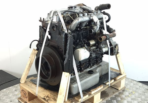 Mitsubishi K4N Engine (Industrial) - Двигатель для Промышленного оборудования: фото 1 Mitsubishi K4N Engine (Industrial) - Двигатель для Промышленного оборудования: фото 1