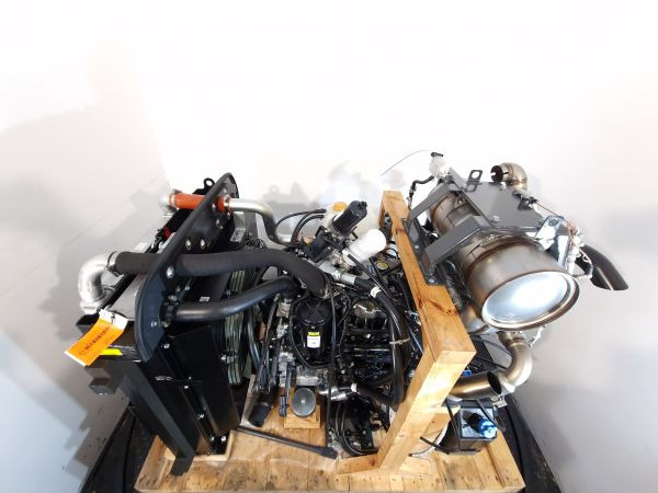 Двигатель для Строительной техники Perkins 1204J-E44TA Powerpack (Plant Spec): фото 11