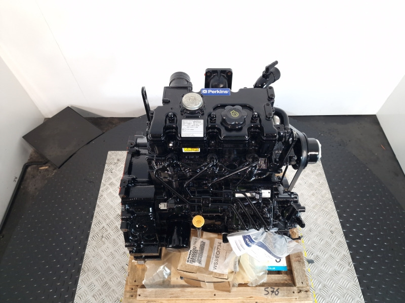Новый Двигатель для Строительной техники Perkins 403J-17 Engine (JCB Plant): фото 11 Новый Двигатель для Строительной техники Perkins 403J-17 Engine (JCB Plant): фото 11