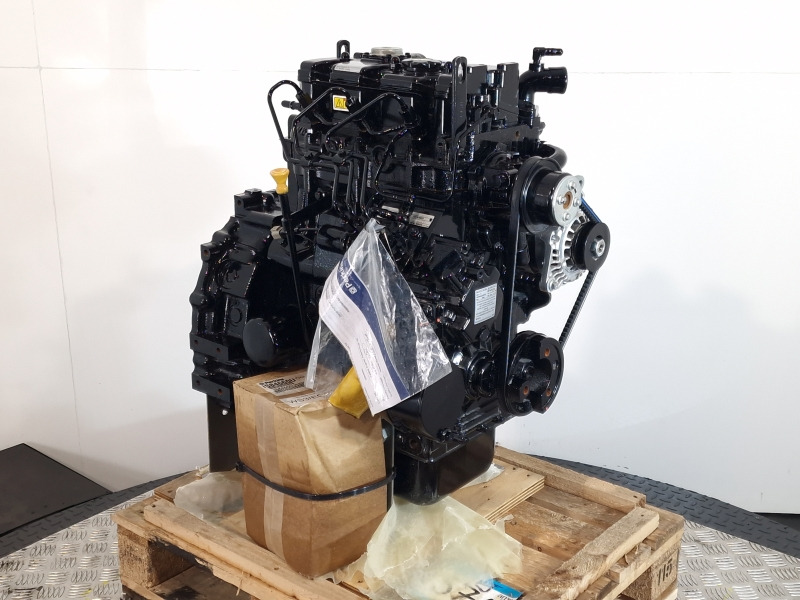 Perkins 403J-17 Engine (JCB Plant) - Двигатель для Строительной техники: фото 4 Perkins 403J-17 Engine (JCB Plant) - Двигатель для Строительной техники: фото 4