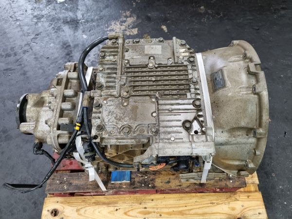 Коробка передач Renault AT2412D Gearbox: фото 10
