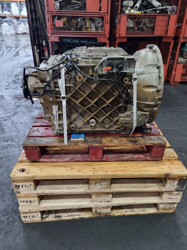 Коробка передач Renault AT2412D Gearbox: фото 8