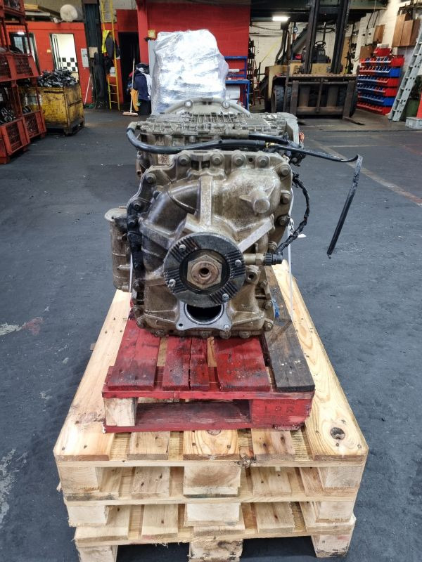 Коробка передач Renault AT2412D Gearbox: фото 6