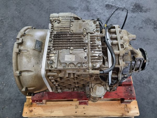 Коробка передач Renault AT2412D Gearbox: фото 11