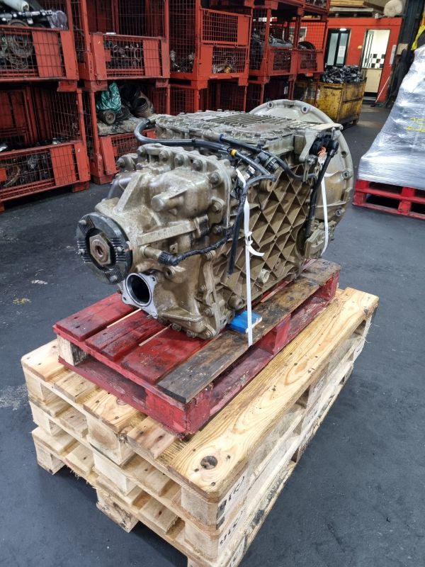 Коробка передач Renault AT2412D Gearbox: фото 7